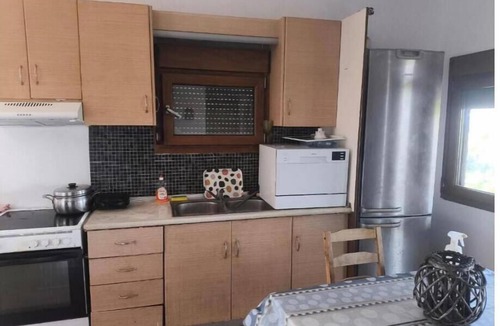 Nea Potidaia Apartment | The summer house