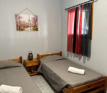 Petaloudes Apartment | The Sunlit Retreat