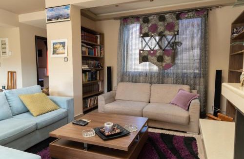 Maniakoi Apartment | The Sunset Haven Kastoria - Modern Lake Elegance