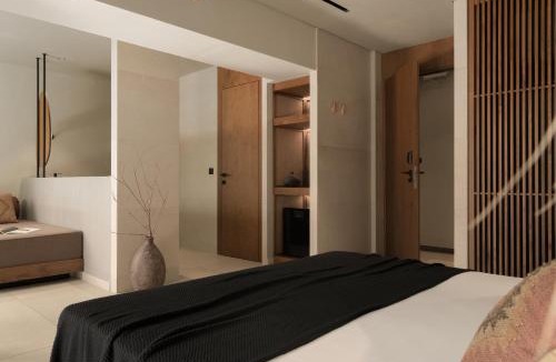 Adelianos Kampos Hotel | The Syntopia Hotel - Adults Only