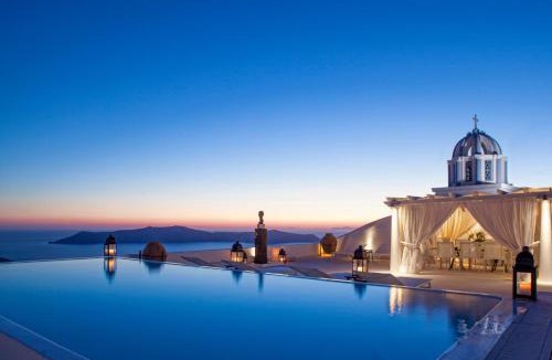 Firostefani Hotel | The Tsitouras Collection