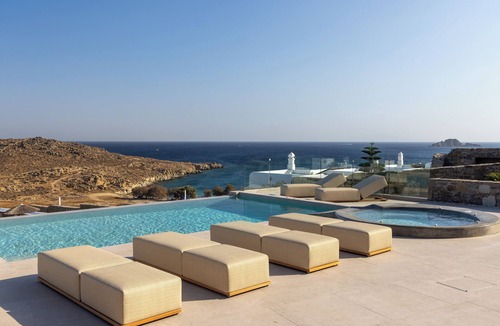 Agios Ioannis Villa | The Ultimate Luxury Beachfront Escape in Mykonos