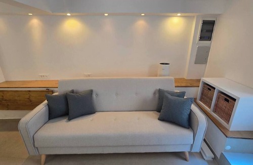 Radovici Apartment | The Underdeck - Compact & Cozy Radovići Escape for Couples or Solo Travelers