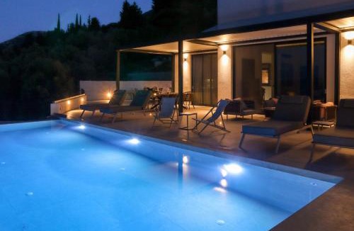 Spanokhorion Villa | The View- Lefkada
