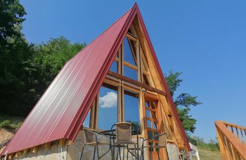 Njegovuđa Apartment | The view