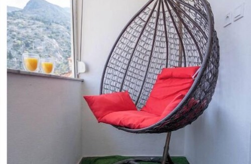 Skaljari House | The view of Kotor