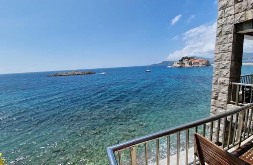 Sveti Stefan Apartment | The View Sveti Stefan Lux S