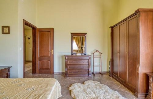 Lucice Villa | The view villa