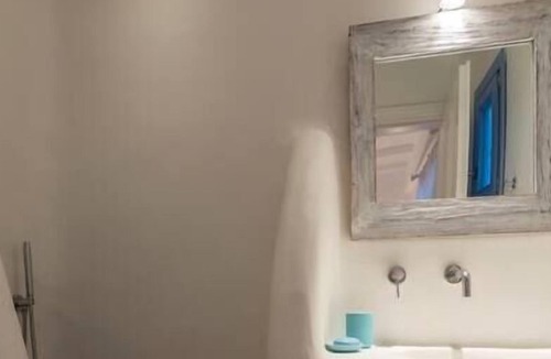Ano Mera Villa | The Villa on Sea, Saint Anna Beach
