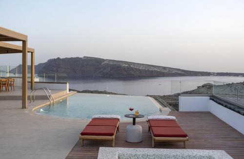 Oia Villa | The Villas by Santo Collection