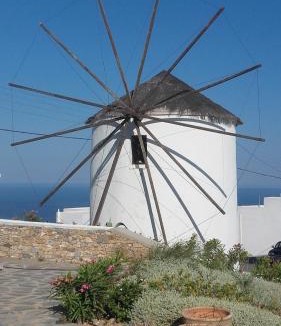 Serifos House | The Windmill Serifos