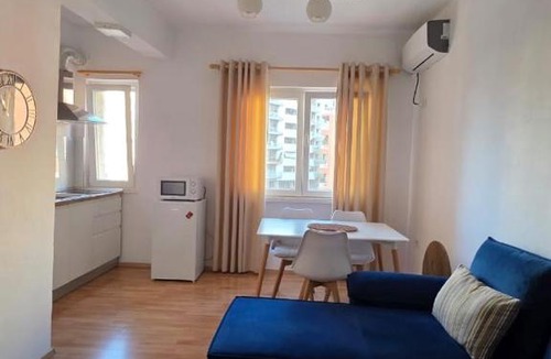Tirana Apartment | The Writers' Neighbor