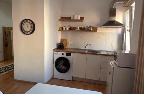 Tirana Apartment | The Writers' Neighbor