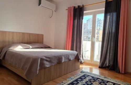 Tirana Apartment | The Writers' Neighbor