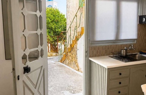 Koumeika Apartment | The Yellow Donkey, Koumeika Traditional Gem Samos