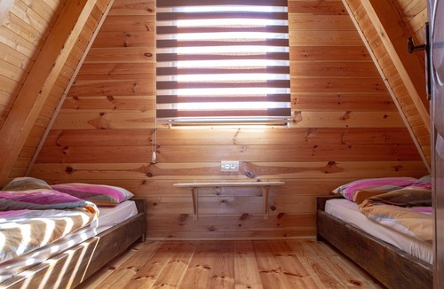 Tepacko Polje House | The Zabljak Mountain Lodge
