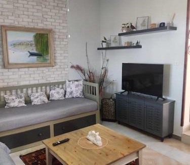 Anatolikos Olimpos Apartment | Thea apartments 1
