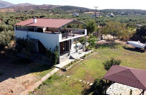 Alexandroupoli House | THEA olive residence