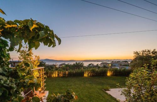 Paralia Vergas House | THEA Seaview Luxury Living