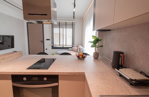 Paralia Dionysiou Apartment | Theano Sea Suite 1 by Travel Pro Services
