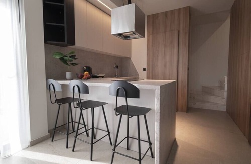 Paralia Dionysiou Apartment | Theano Sea Suite 2 by Travel Pro Services