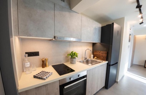 Exarhia Apartment | Theas Living