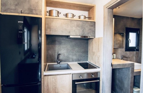 Nea Iraklia Apartment | Theasea Luxury Suites - Apartment Suite