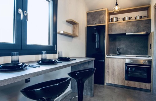 Nea Iraklia Apartment | Theasea Luxury Suites - Apartment Suite