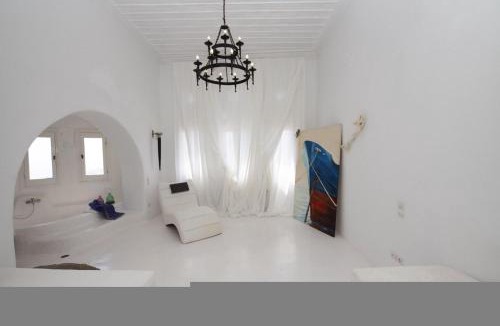 Plintri Villa | Theatron Villa Mykonos
