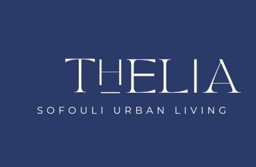 Kalamaria Apartment | THELIA Sofouli Urban Living