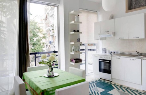 Athens Apartment | Thelma's Apartment