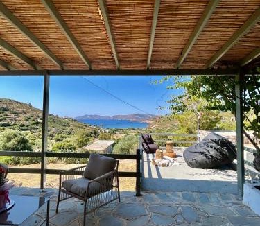 Kampos House | Theochloe Patmos House