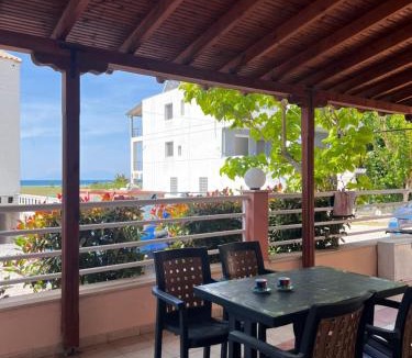 Paralia Dionysiou Apartment | Theodora Villas