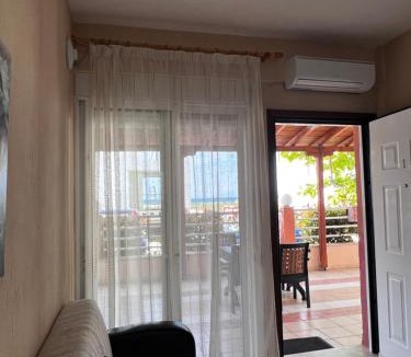 Paralia Dionysiou Apartment | Theodora Villas