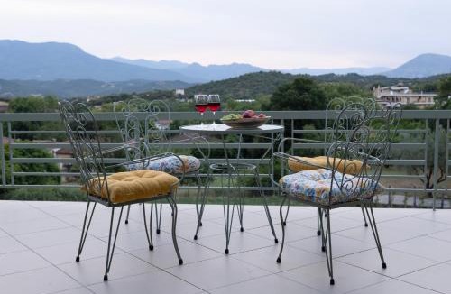Kastraki Villa | Theodorou Art House