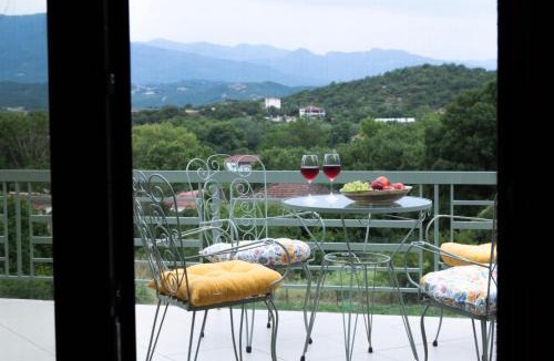 Kastraki Villa | Theodorou Art House