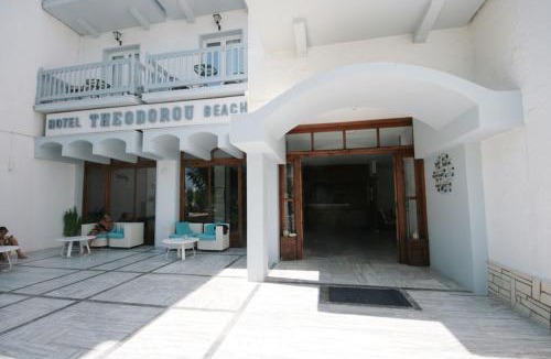 Psalidi Apartment | Theodorou Beach Hotel Apartments