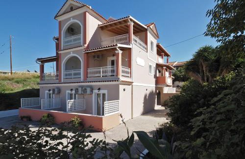 Agios Stefanos Avliotes Hotel | Theodosia Apartments