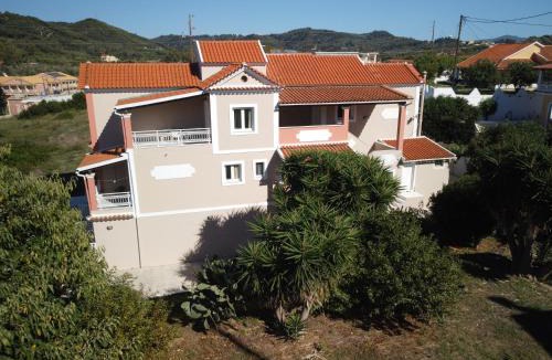 Agios Stefanos Avliotes Hotel | Theodosia Apartments