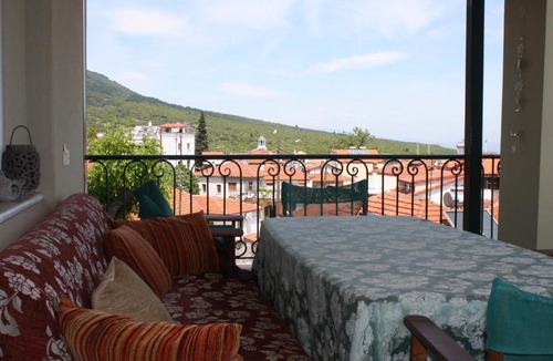 Litochoro Apartment | Theofili House