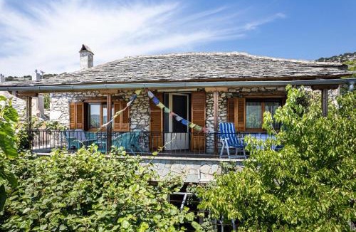 Thasos House | Theologos Nest
