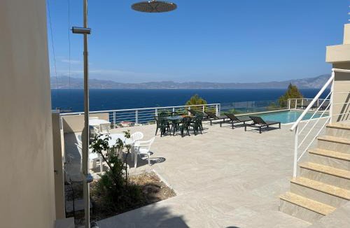 Theologos House | Theologos Ridge