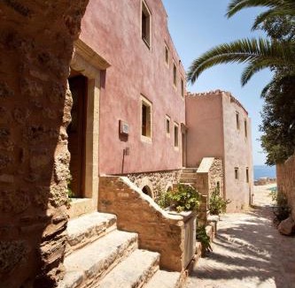 Monemvasia House | Theophano Art Hotel