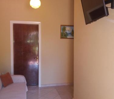 Agios Stefanos Avliotes House | THEOS Apartments