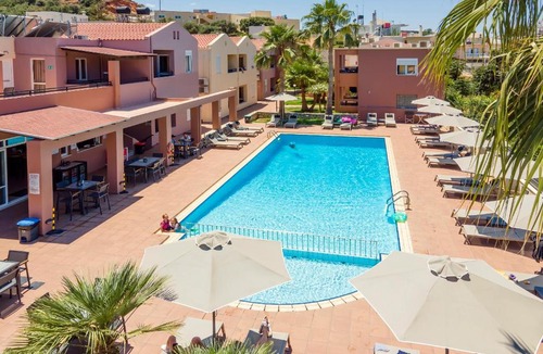 Makrys Tichos Apartment | Theos Holidays Apartments