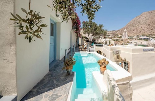 Emporio House | Thera Bliss "Olive Tree" Suite Private Pool by ΜΡS