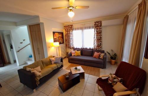 Nea Iraklitsa Villa | Theros Aegean Villa