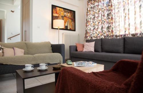 Nea Iraklitsa Villa | Theros Aegean Villa