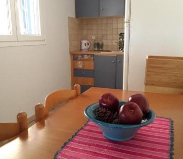 Spartochori House | Theros Apartment
