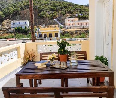 Diafani House | Theros House